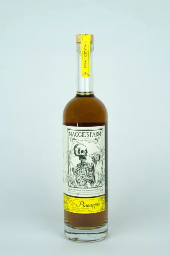 Maggie Farms Pineapple Rum 750ml