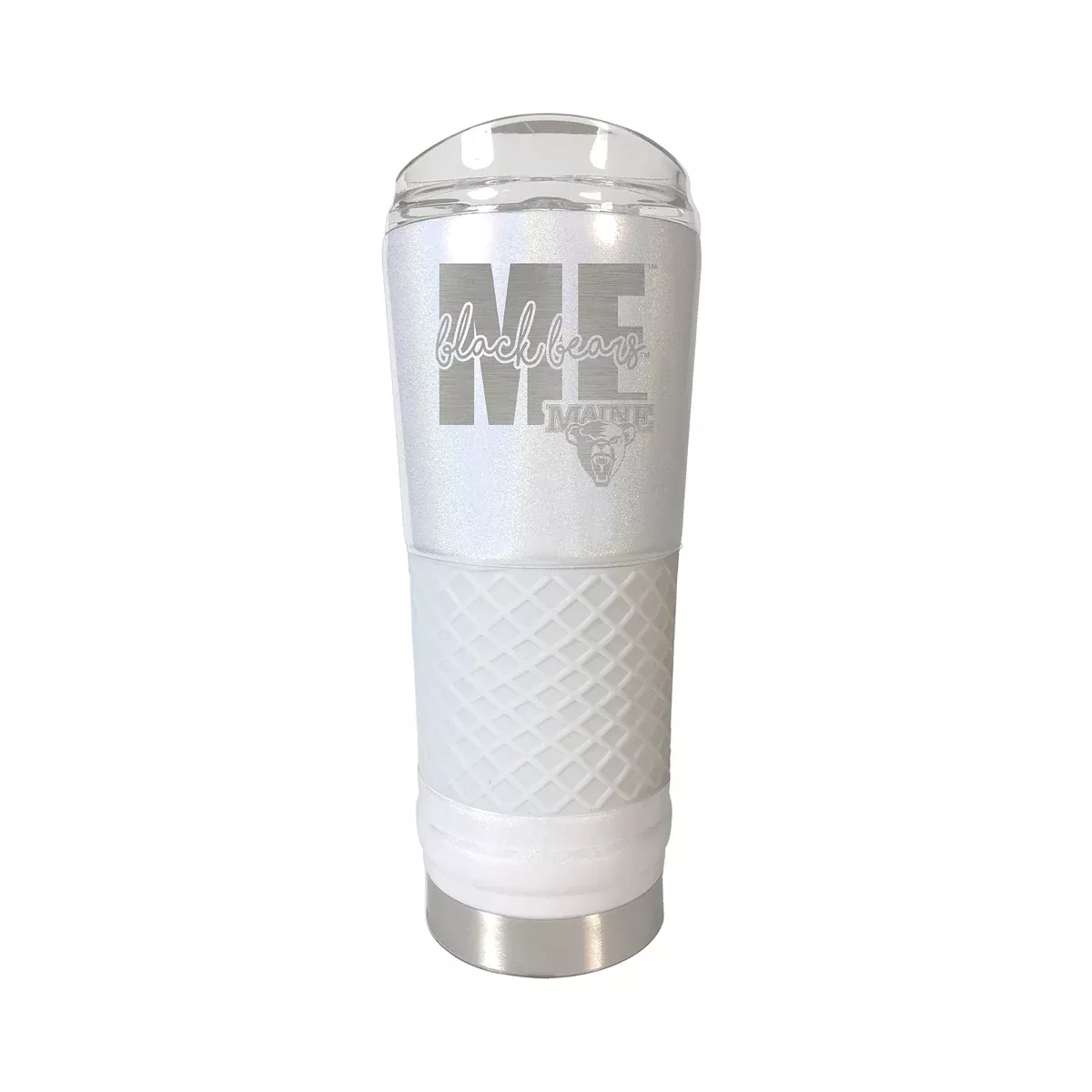Maine Black Bears 24 oz. Opal DRAFT Tumbler