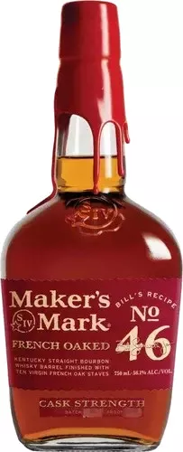 Maker's Mark 46 Cask Strength 750ml