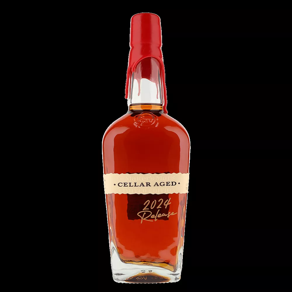 Maker’s Mark Cellar Aged 2024 Bourbon Whiskey 750ml