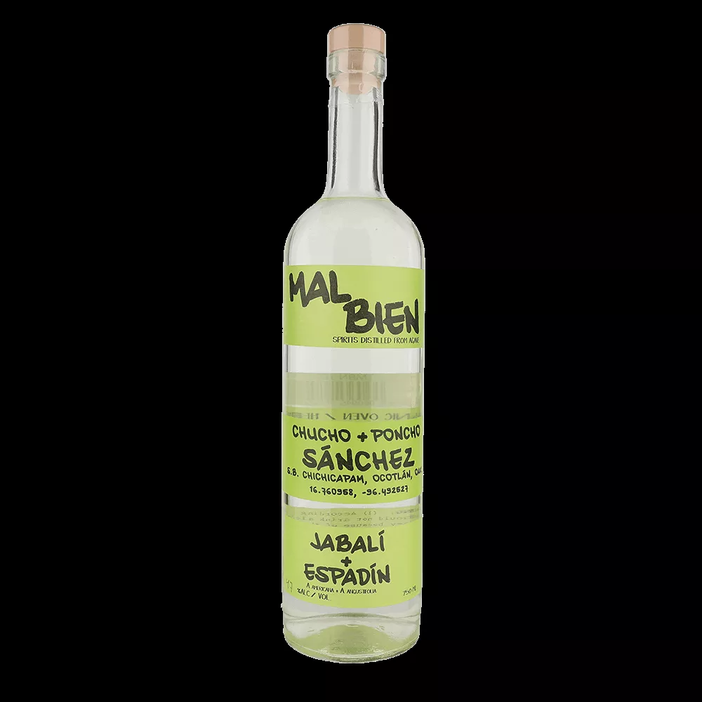 Mal Bien Ensamble Mezcal 750ml