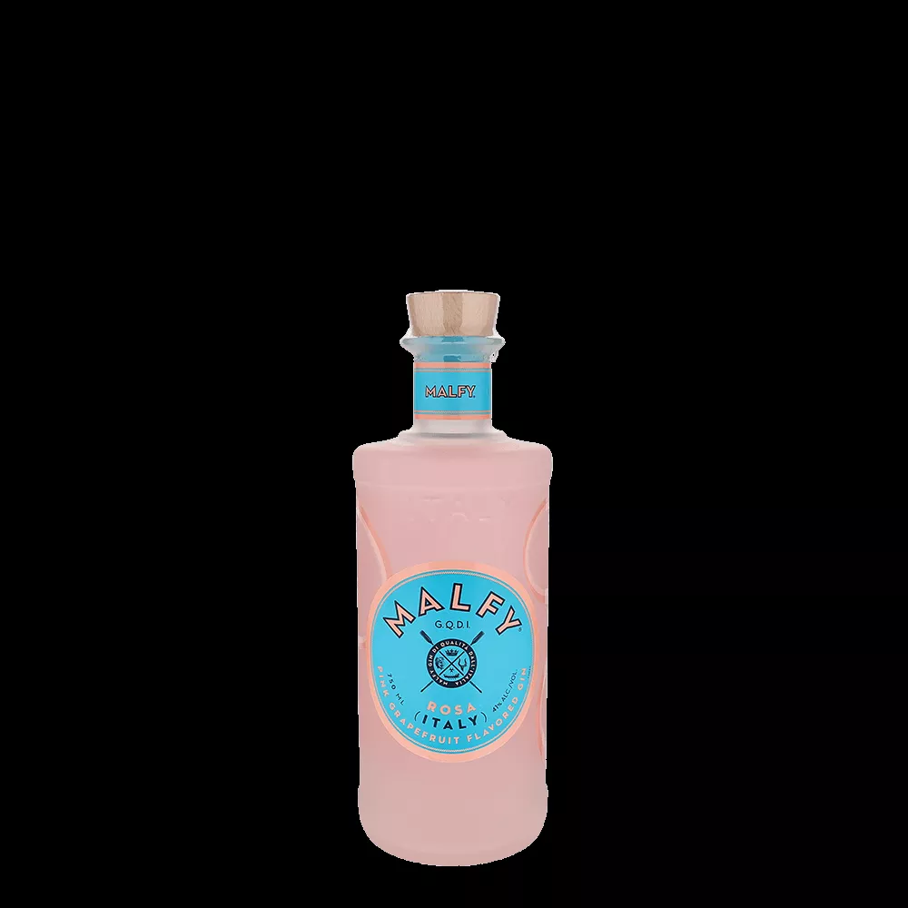 Malfy Rosa Flavored Gin 750ml