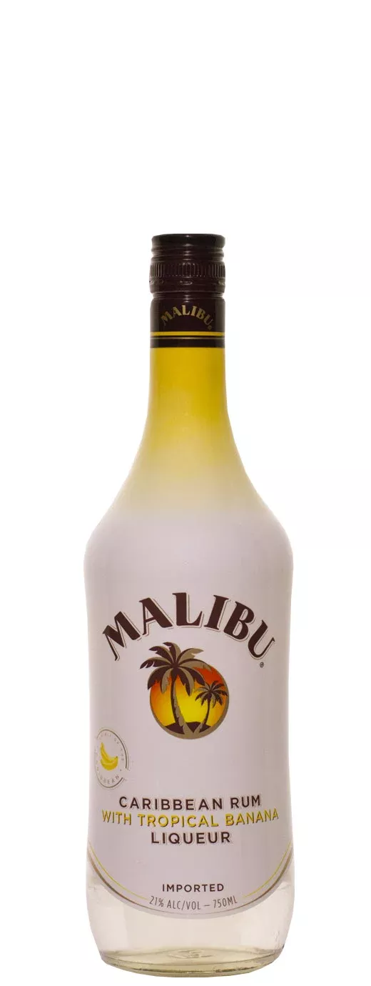 Malibu Tropical Banana Rum