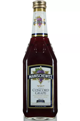 Manischewitz Concord