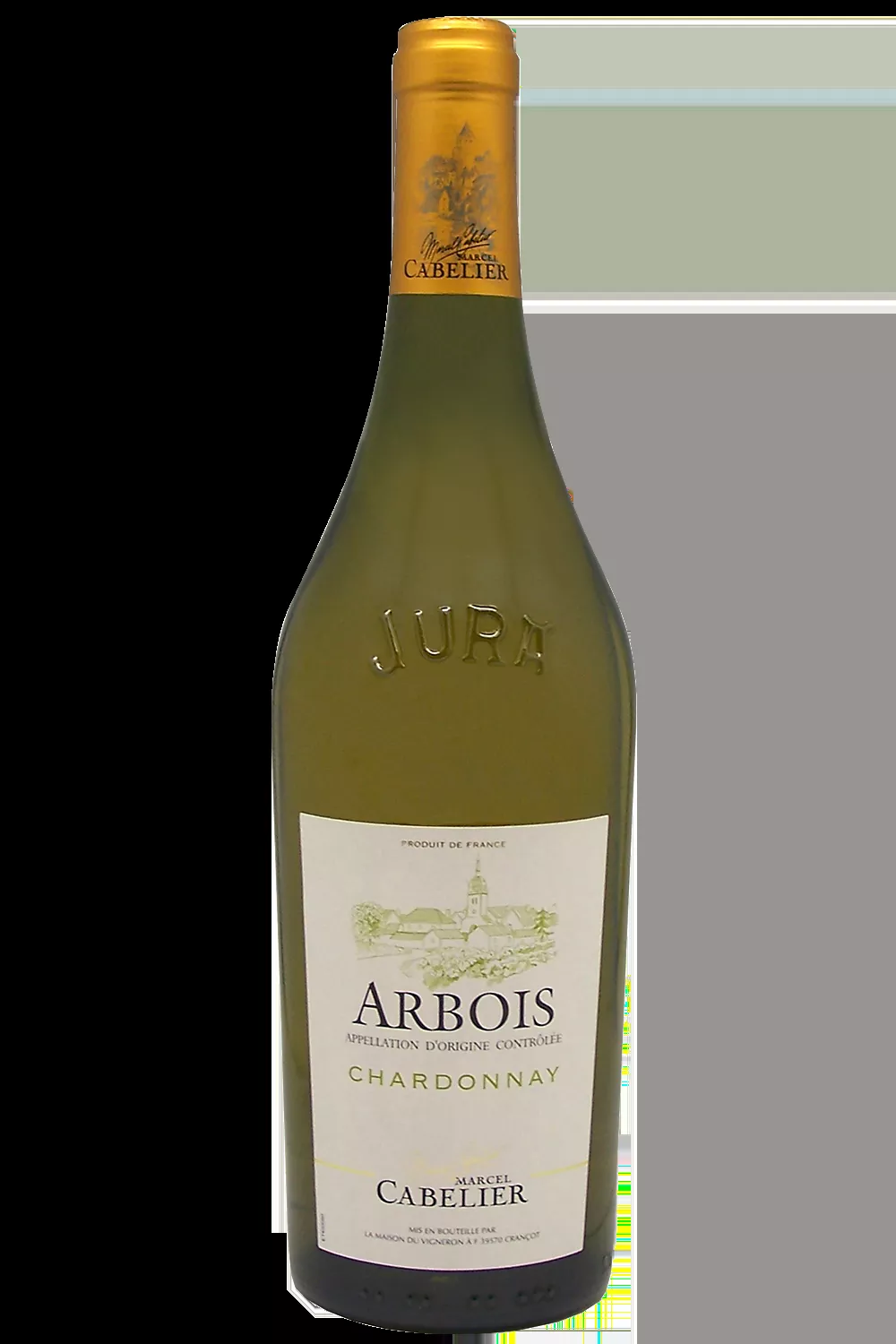Marcel Cabelier Arbois Chardonnay