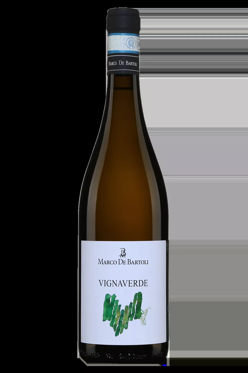 Marco De Bartoli Vignaverde Grillo Sicilia