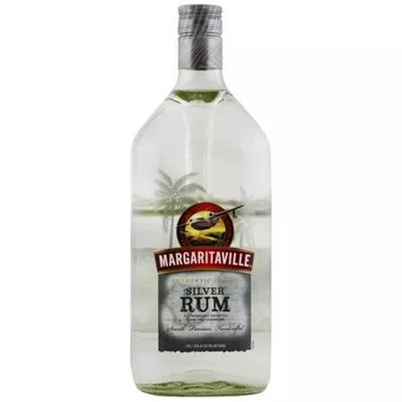 Margaritaville Silver Rum