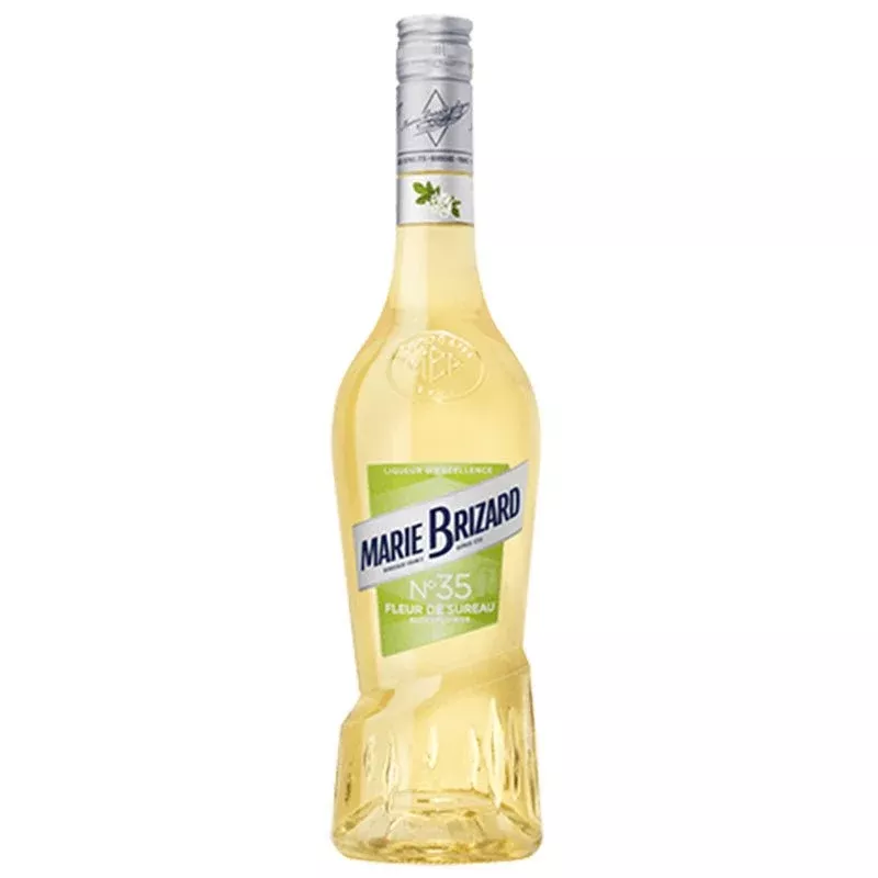 Marie Brizard Elderflower Liqueur 750ml