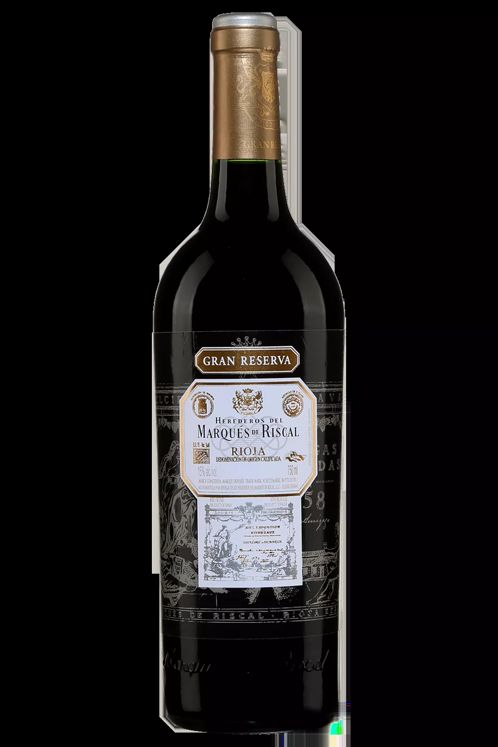 Marqués de Riscal Gran Reserva
