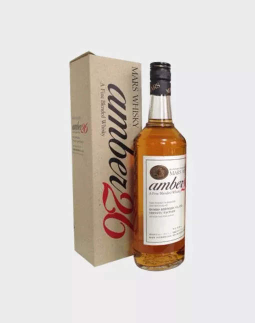 Mars Whisky Amber 26 Whisky | 700ML