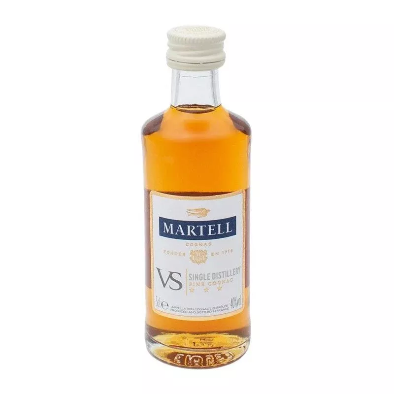 Martell VS Cognac Mini Shot 50ml