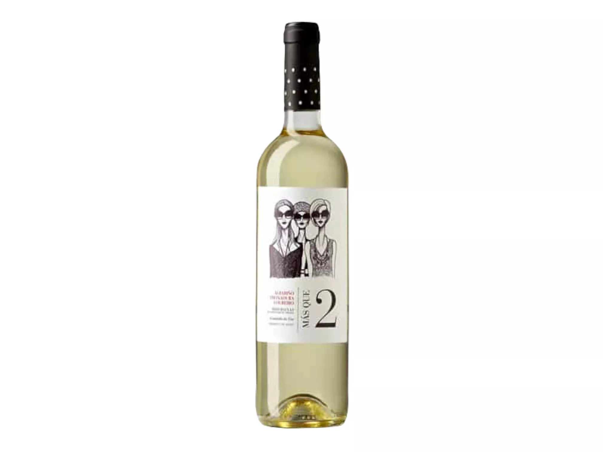 MAS QUE ALBARINO 750 ML
