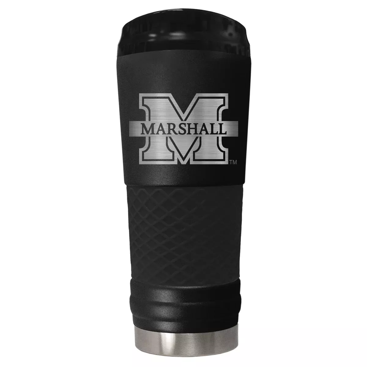 Mashall Bison 24 oz. STEALTH DRAFT Tumbler