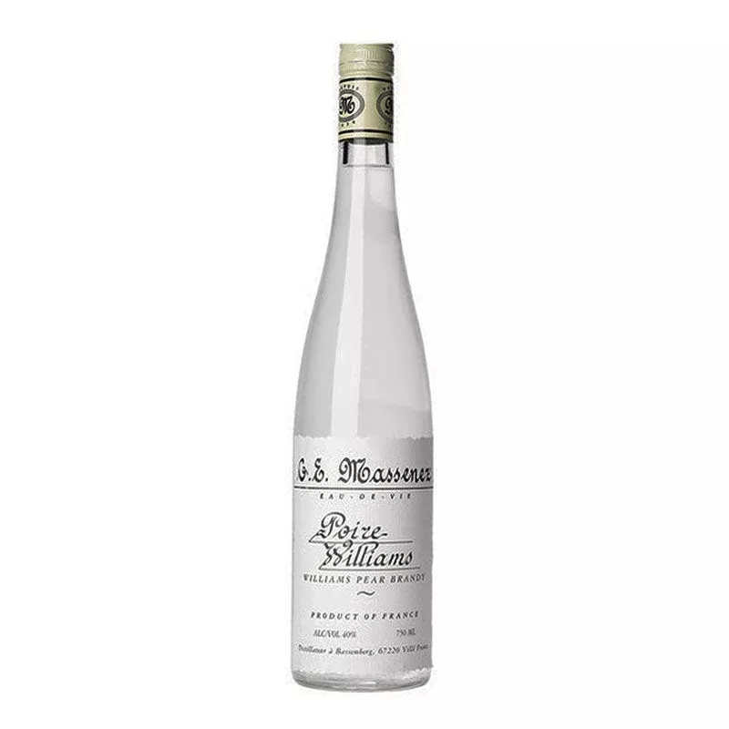 Massenez Poire Williams Pear Brandy 750ml