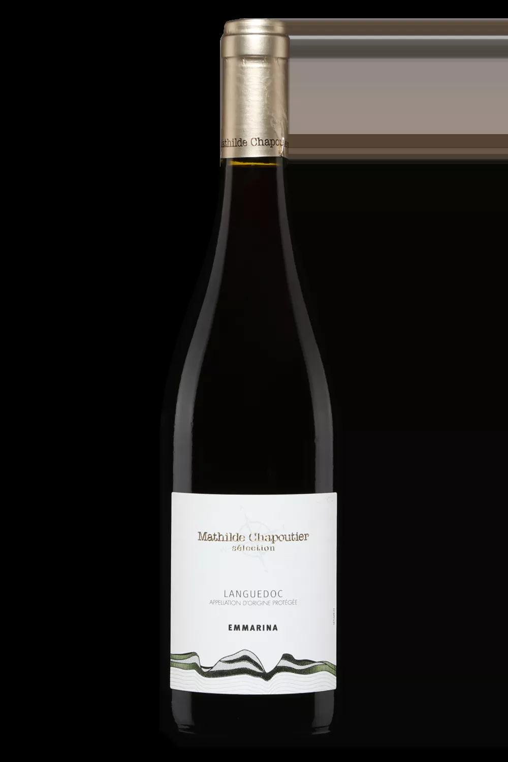 Mathilde Chapoutier Selection Emmarina Languedoc