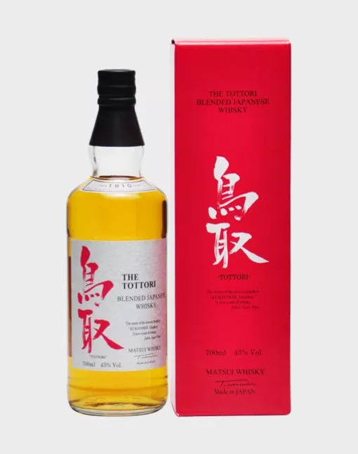 Matsui Tottori Silver Label Blended | 700ML