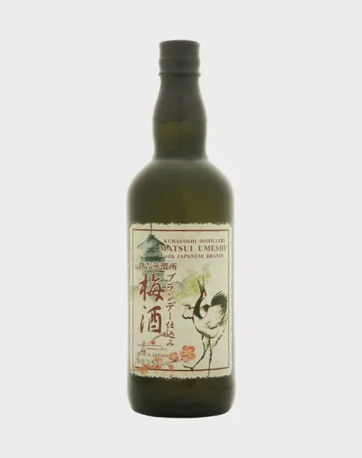 Matsui Umeshu with Japanese | 700ML