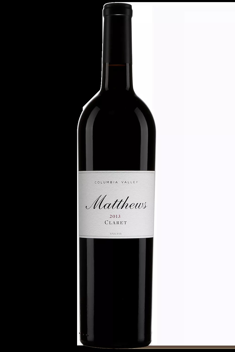 Matthews Winery Claret