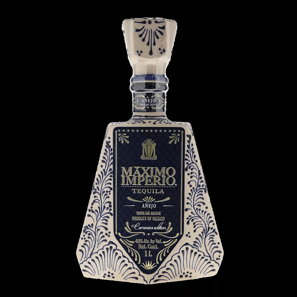 Maximo Imperio Anejo Tequila 1l