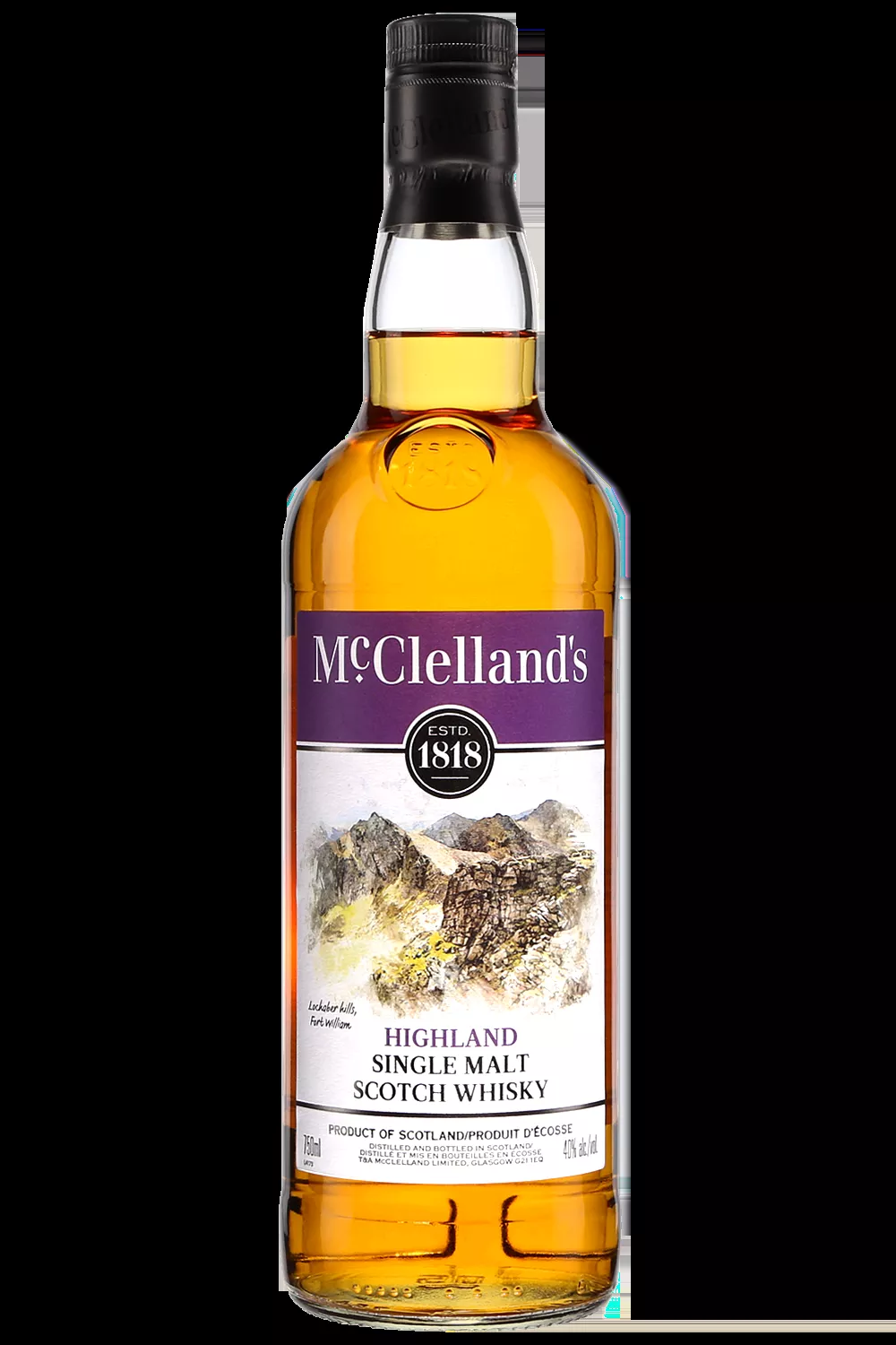 McClelland's Highland