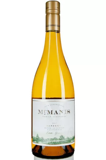 McManis Chardonnay