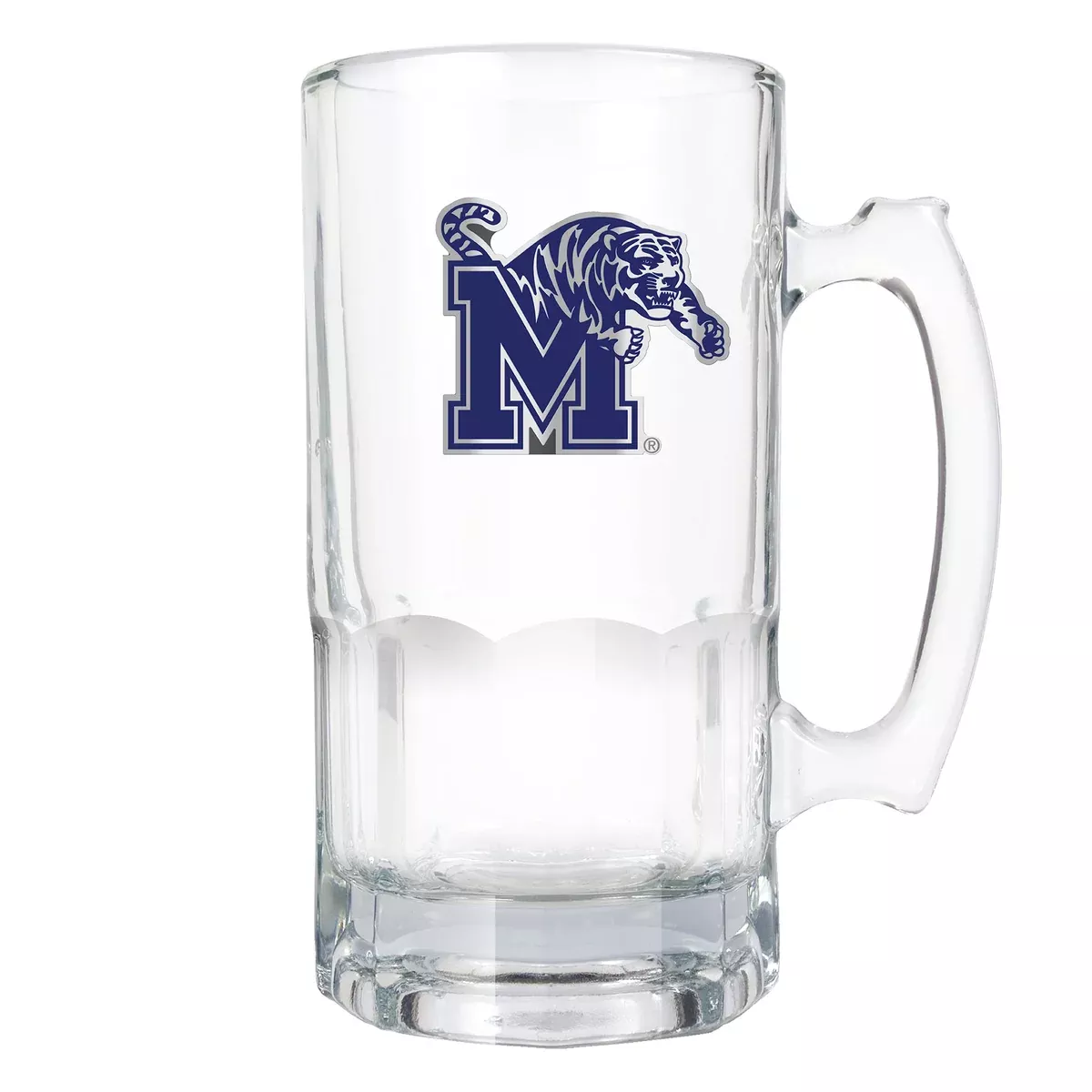 Memphis Tigers 1 Liter Macho Mug