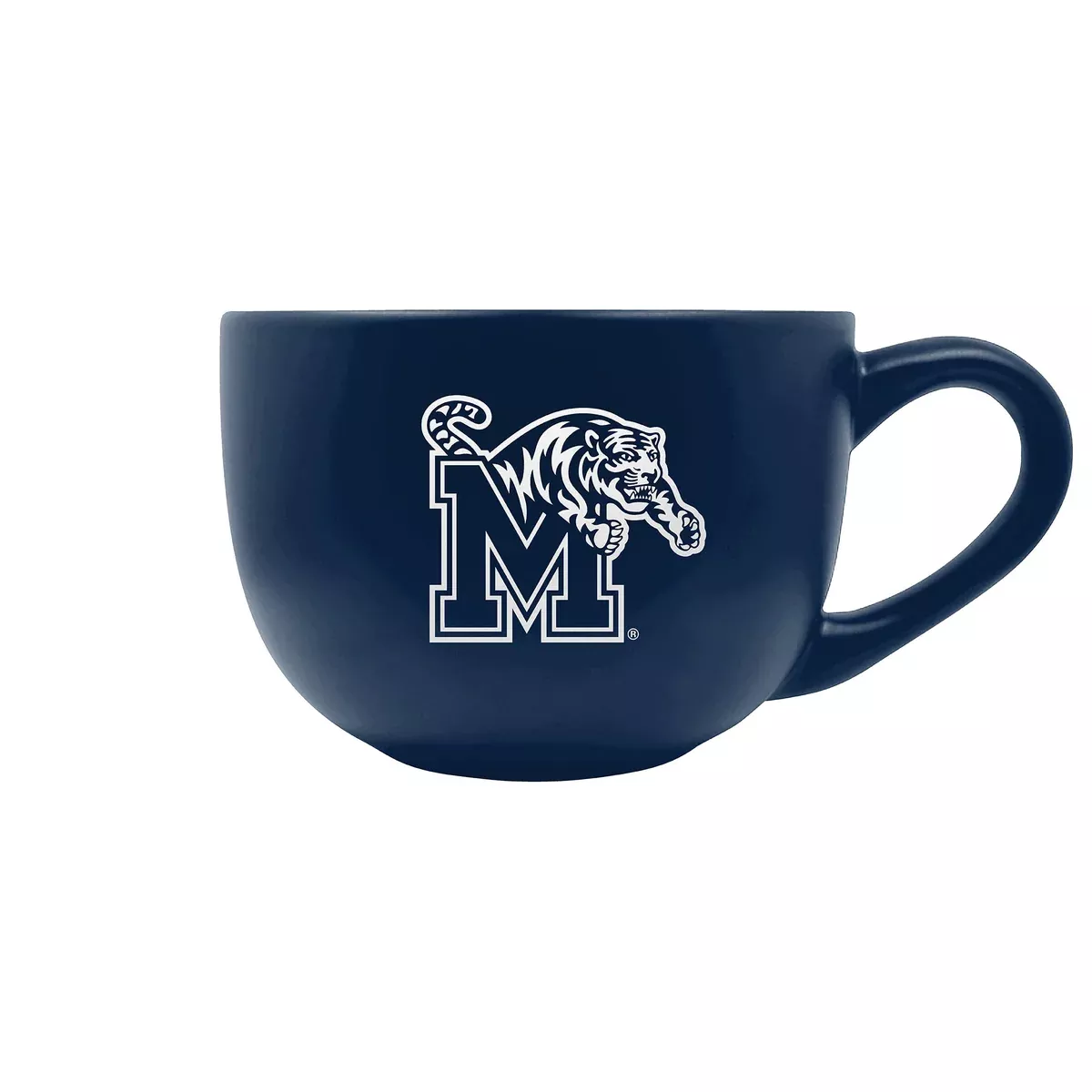 Memphis Tigers 23 oz. DOUBLE Ceramic Mug