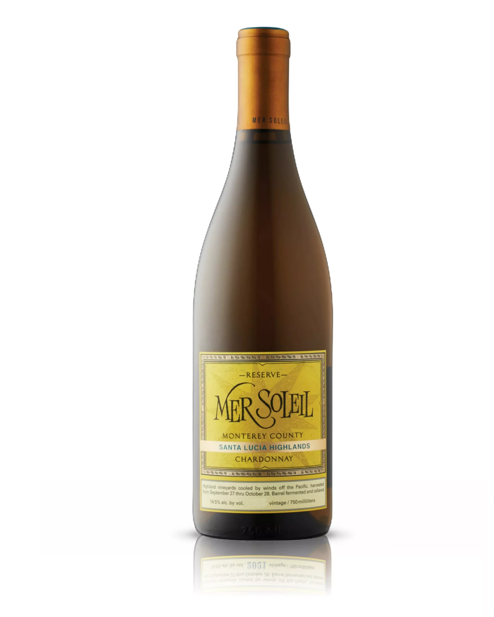 Mer Soleil Reserve Chardonnay 750ml