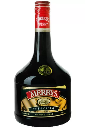Merry's Irish Cream750ml