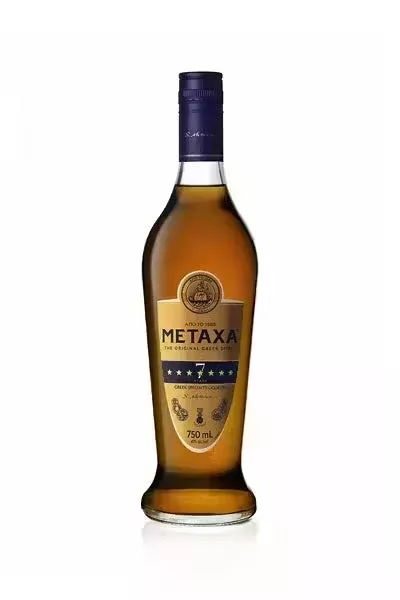 Metaxa 7 Stars Brandy 750ml