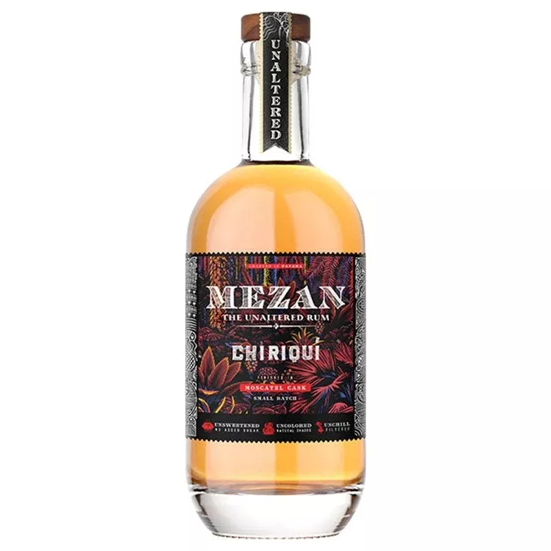 Mezan Chiriqui Rum 750ml