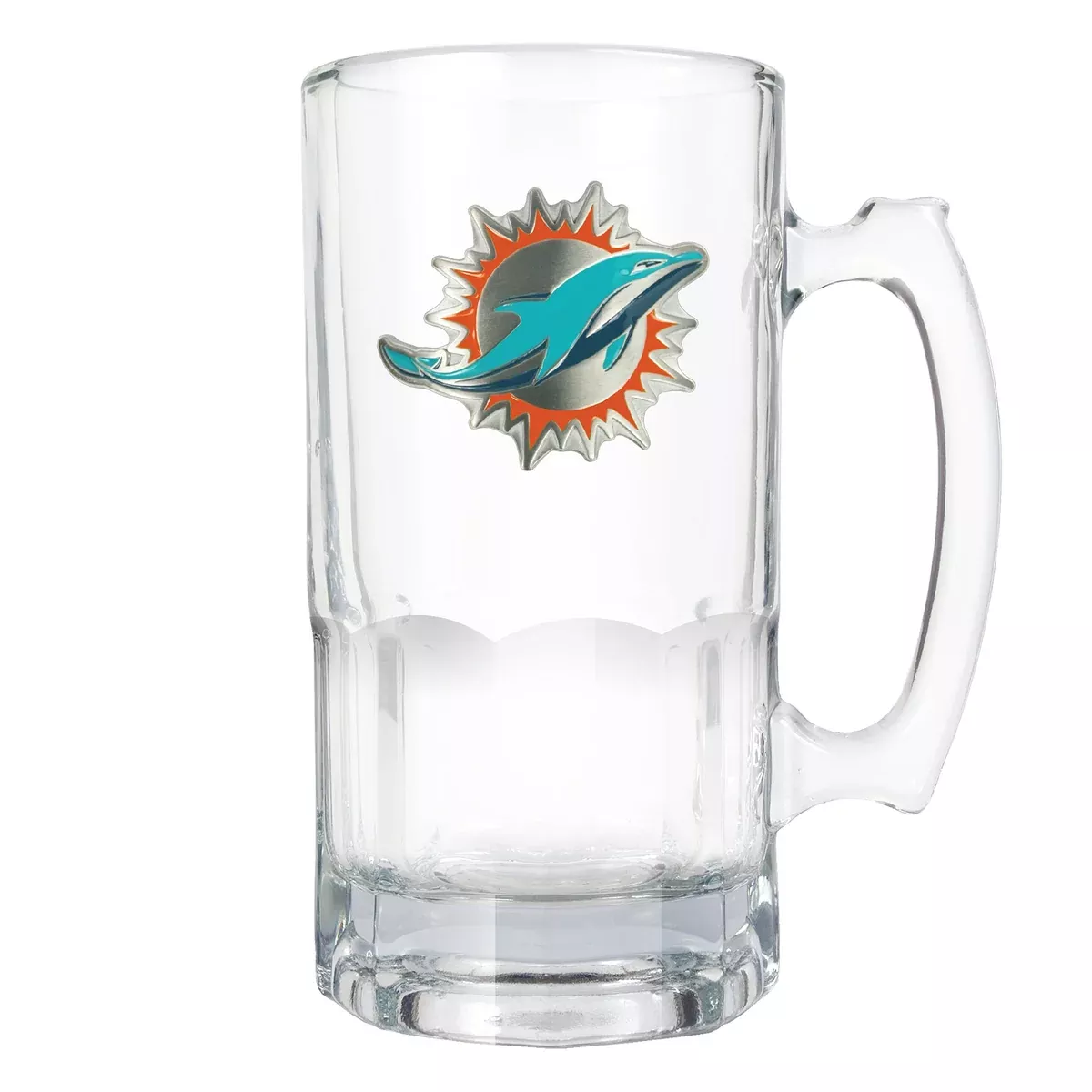 Miami Dolphins 1 Liter Macho Mug