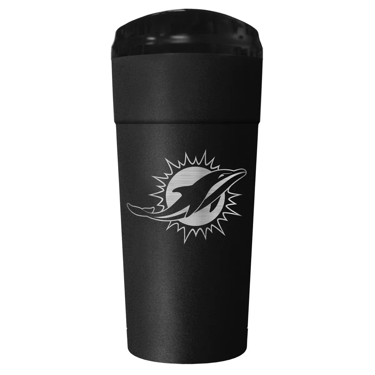 Miami Dolphins 24 oz. STEALTH EAGLE Tumbler