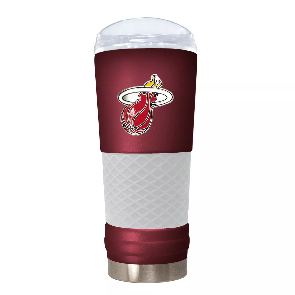 Miami Heat 24 oz. DRAFT Tumbler