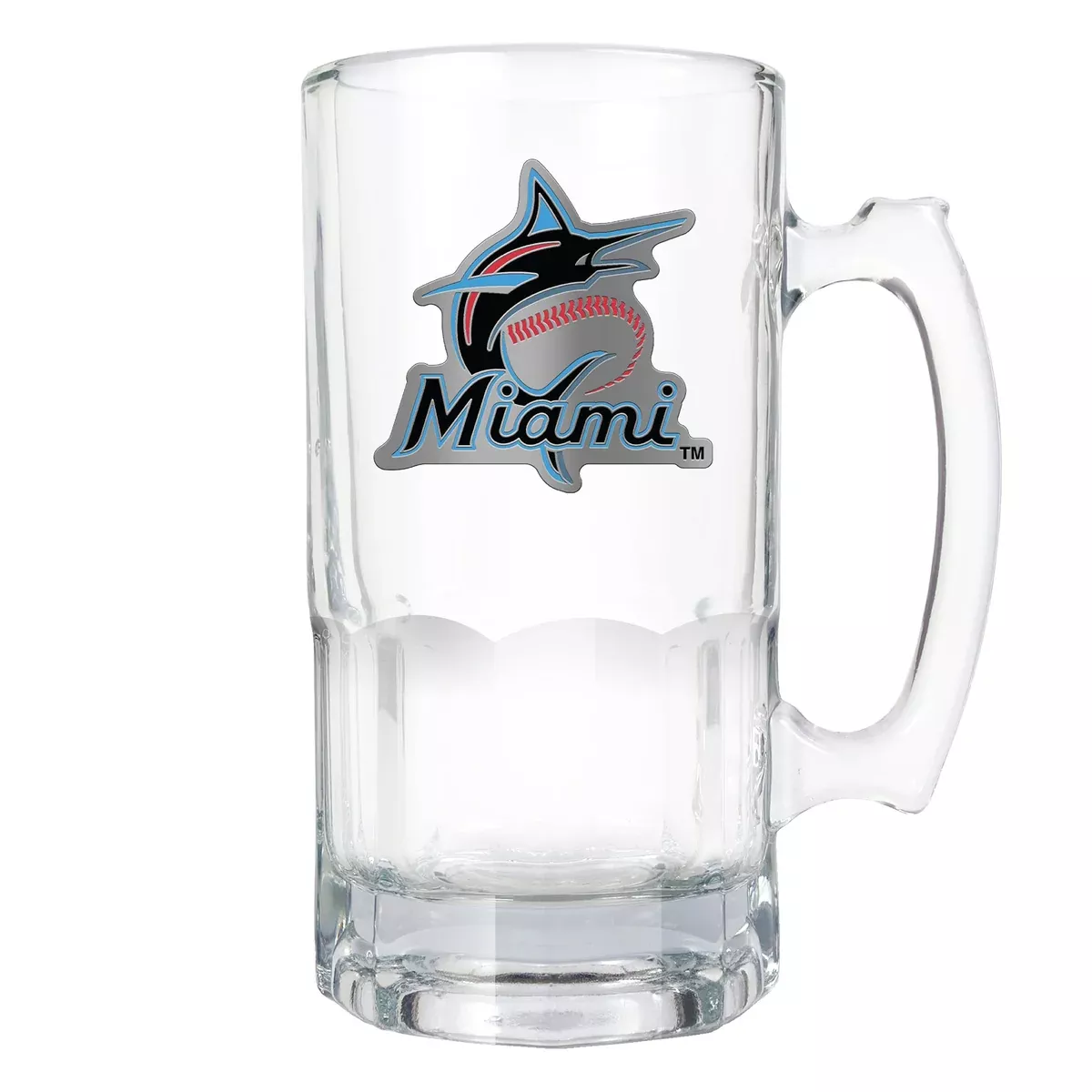 Miami Marlins 1 Liter Macho Mug