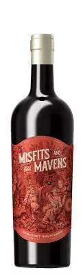 Michael David Misfits & Mavens Cabernet Sauvignon