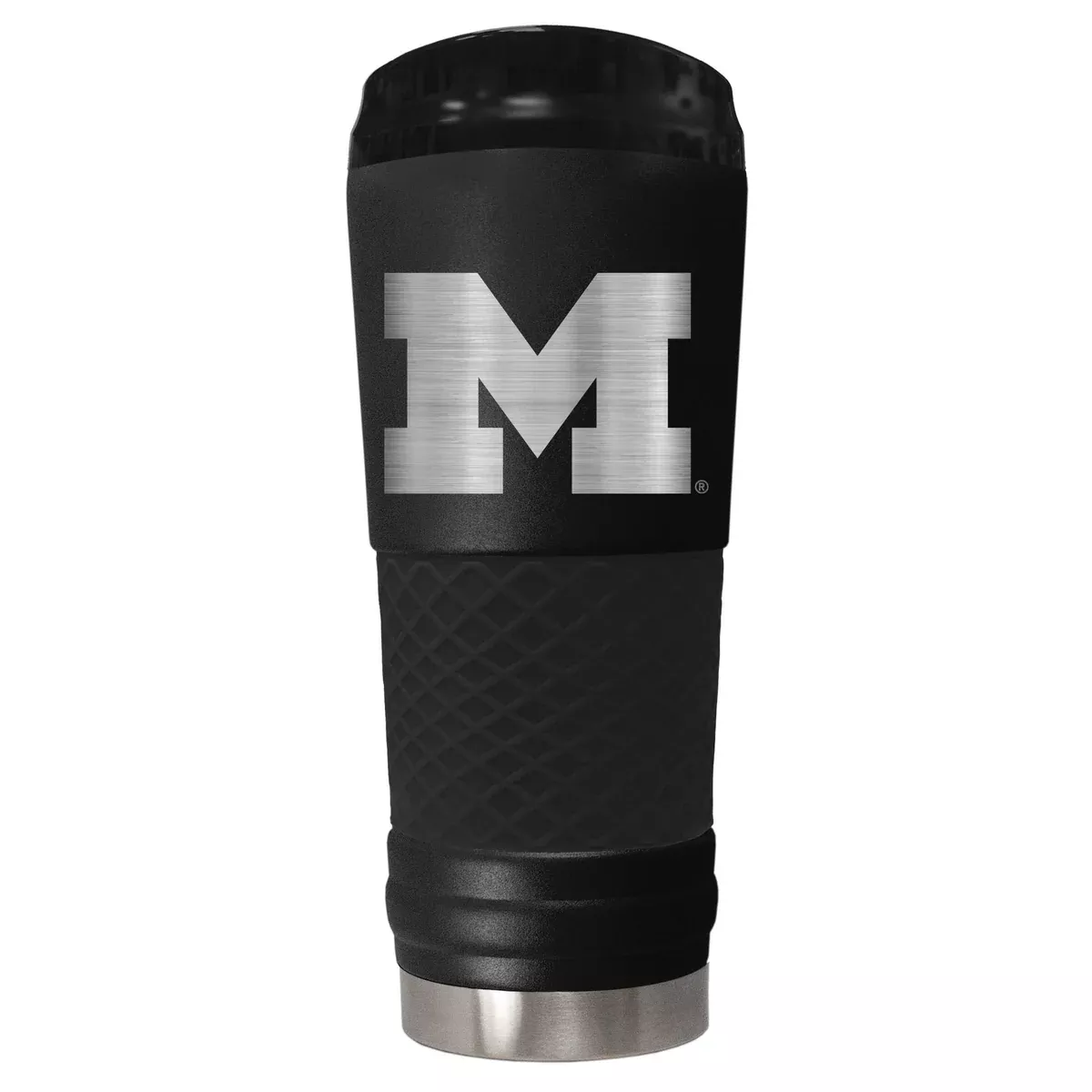 Michigan Wolverines 24 oz. STEALTH DRAFT Tumbler