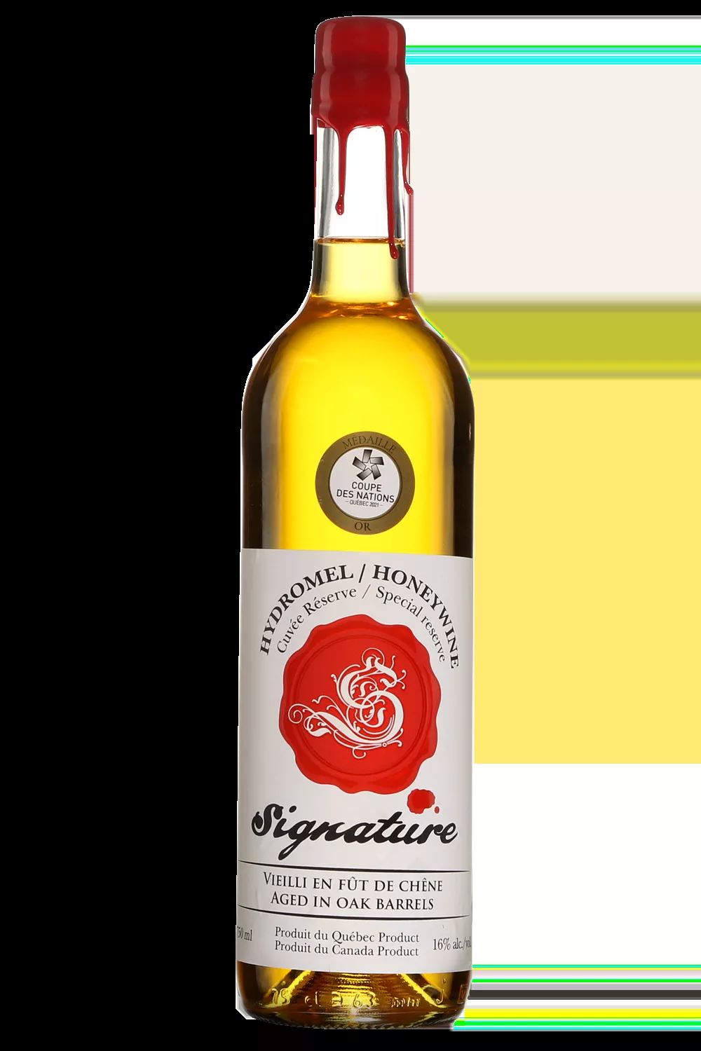 Miel Nature Signature Cuvée Réserve