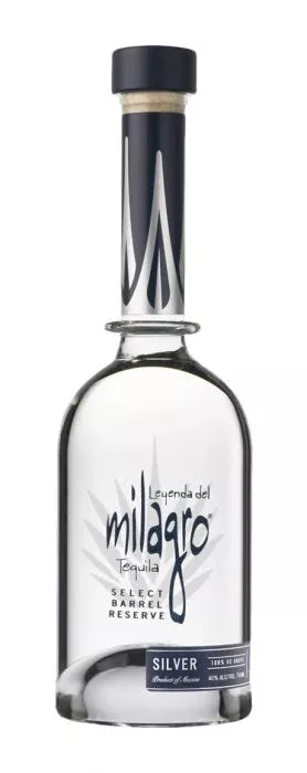 Milagro Select Barrel Reserve Silver Tequila
