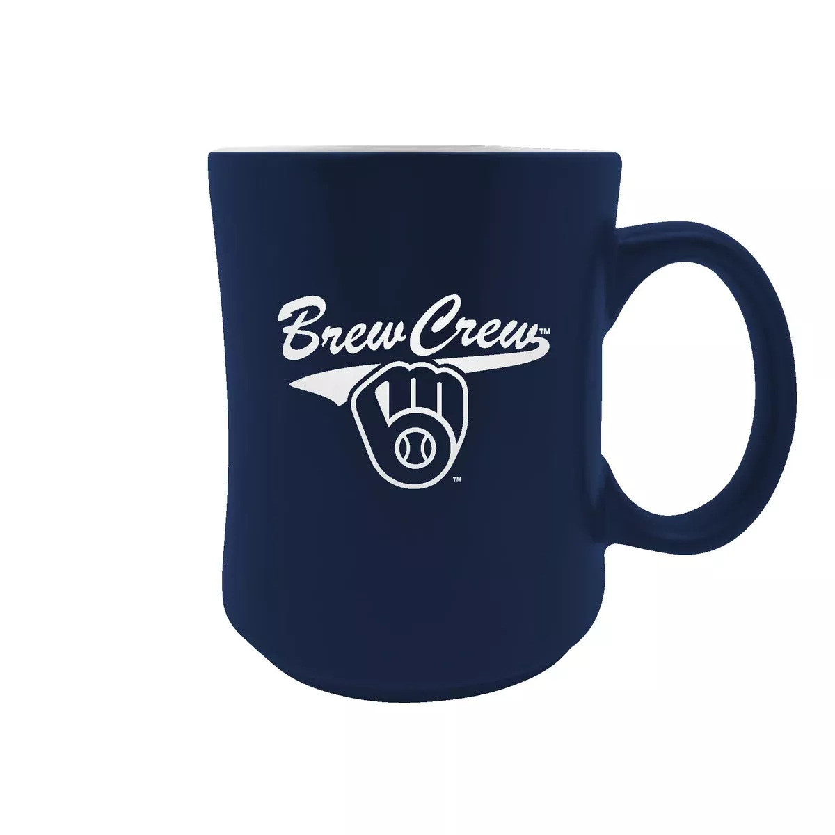 Milwaukee Brewers 19 oz. STARTER Ceramic Mug