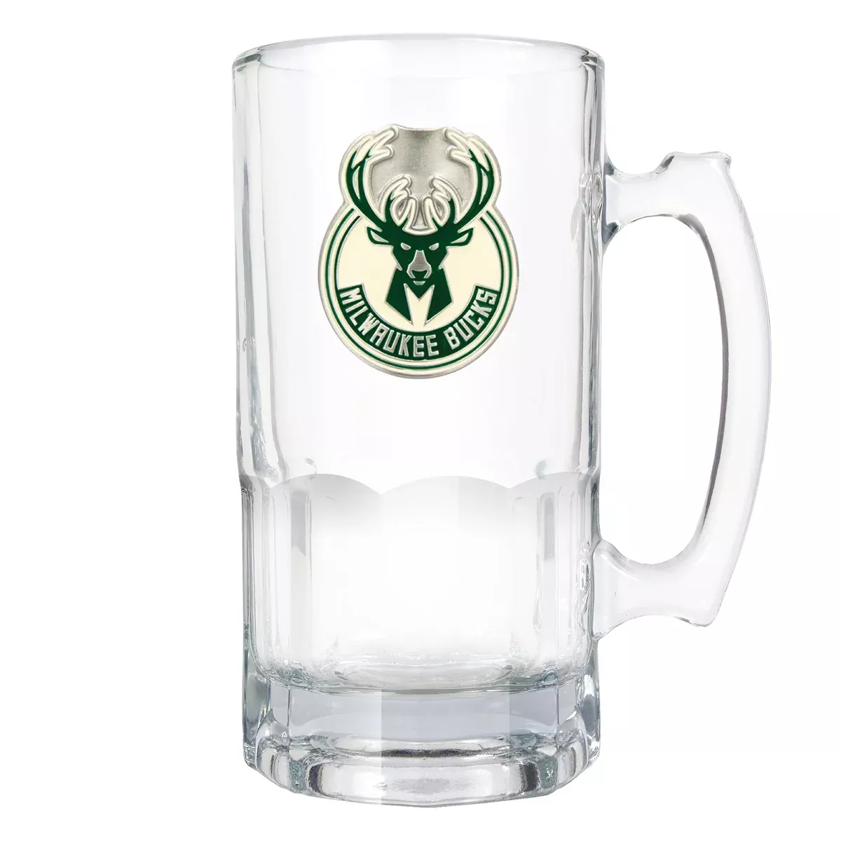 Milwaukee Bucks 1 Liter Macho Mug