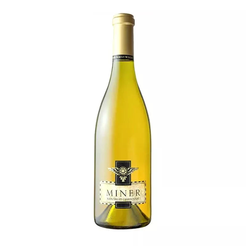 Miner Napa Valley Chardonay Wine 750ml
