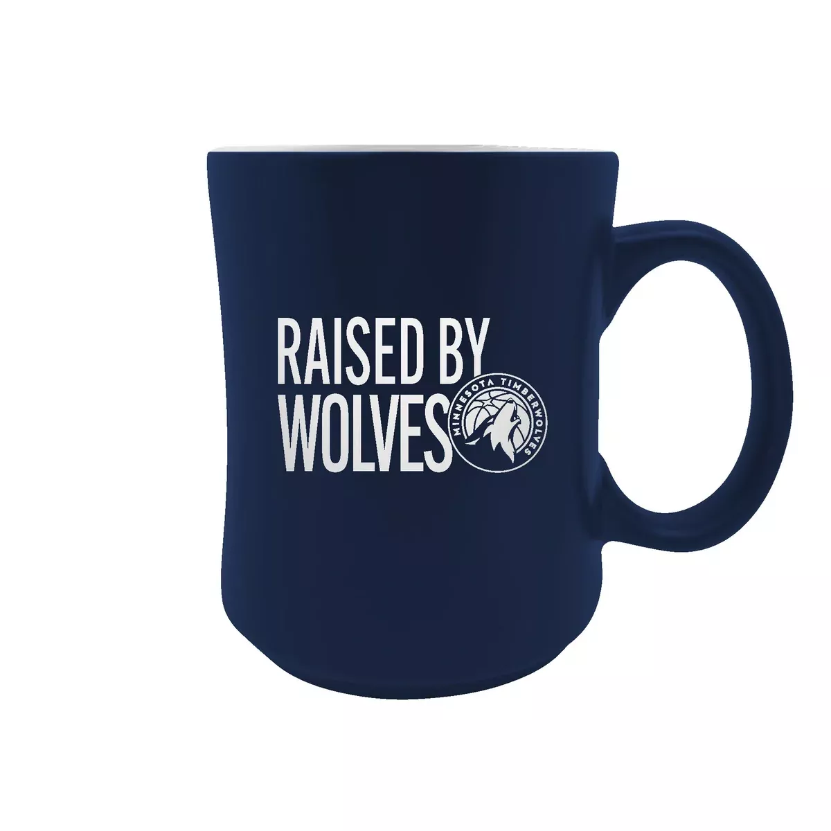 Minnesota Timberwolves 19 oz. STARTER Ceramic Mug