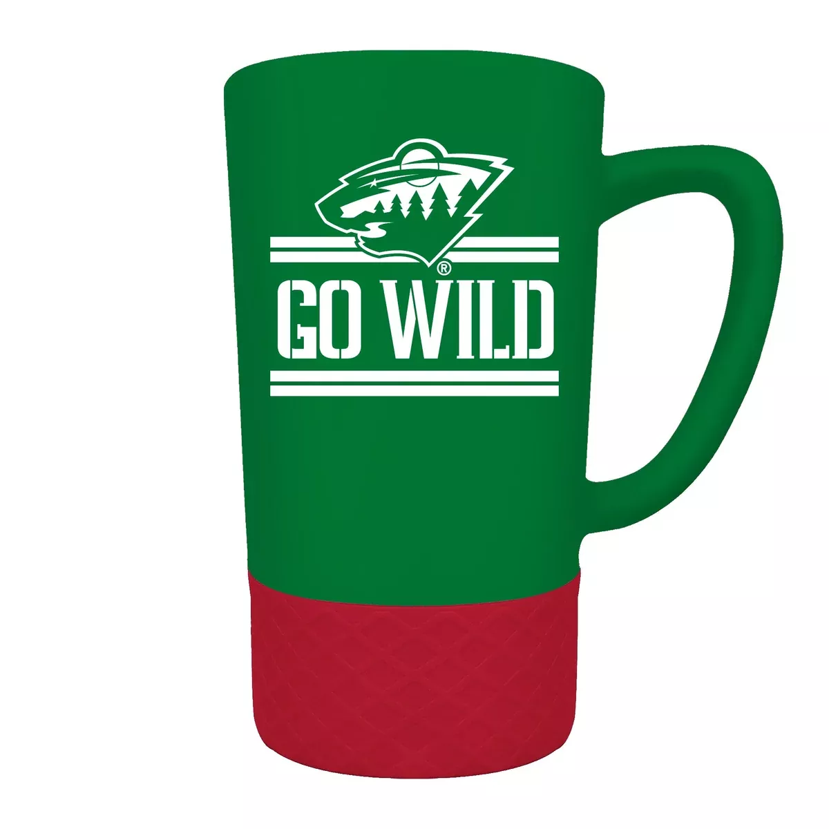 Minnesota Wild 18 oz. JUMP Mug