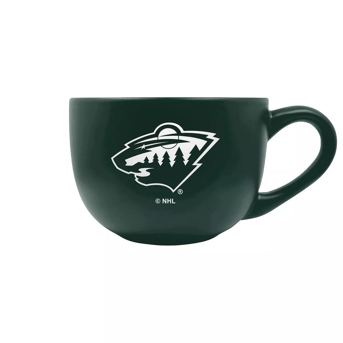 Minnesota Wild 23 oz. DOUBLE Ceramic Mug