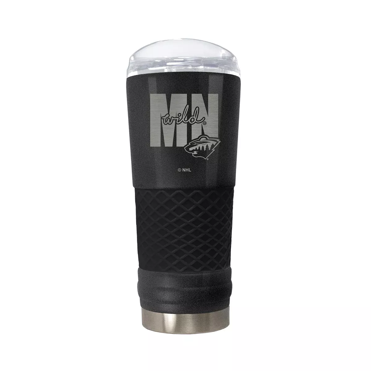 Minnesota Wild 24 oz. Onyx DRAFT Tumbler