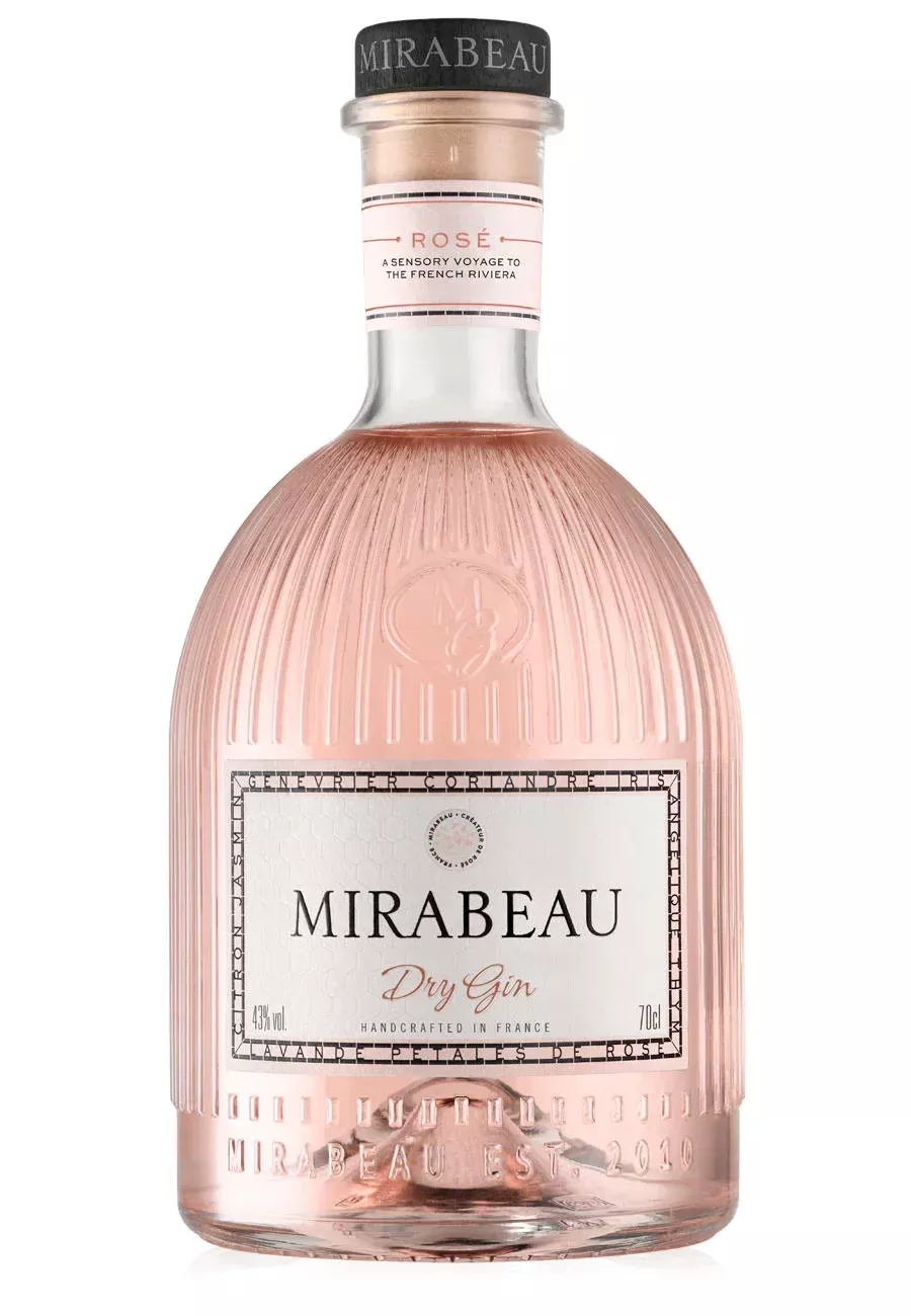 Mirabeau Dry Gin 750ml