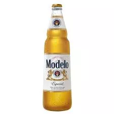 Modelo Especial Mexican Lager Import Beer Bottle 12-Oz
