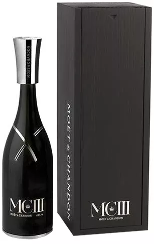 Moet Chandon MCIII Champagne