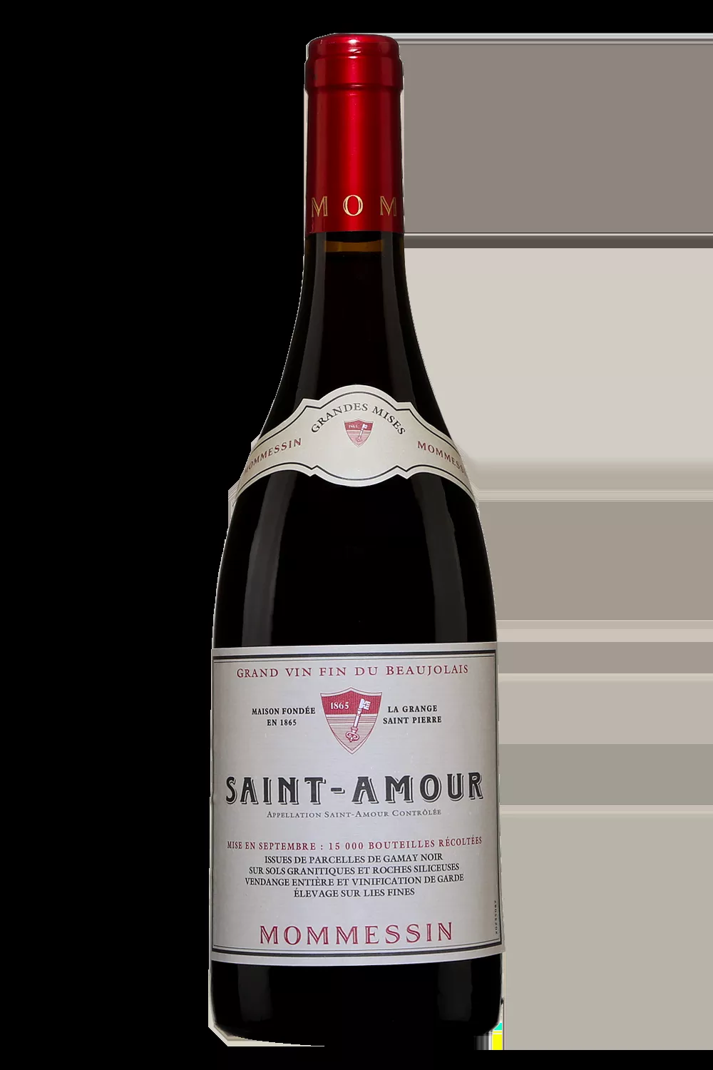 Mommessin Grandes Mises Saint-Amour